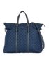 Nylon Guccissima Light Duffle Bag, front view